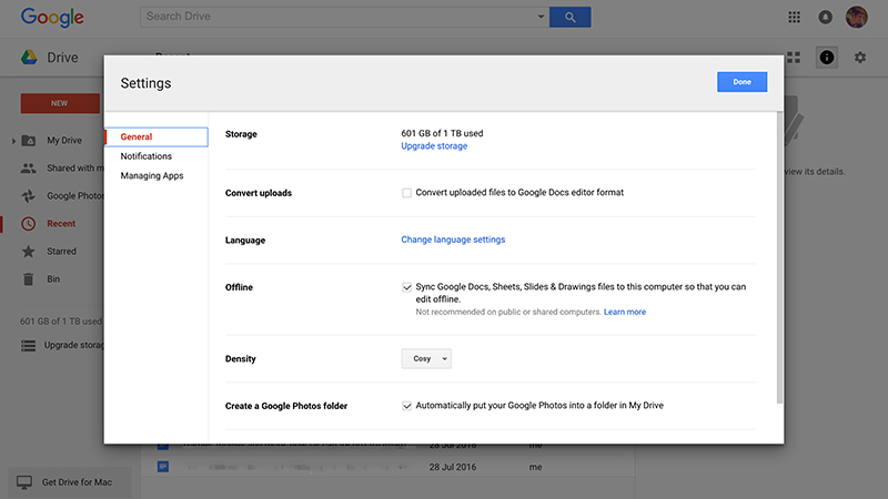 Illustration for article titled 10 Tricks to Make Yourself a Google Drive Master